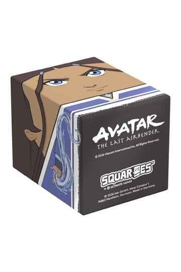 Squaroes - Squaroe Avatar The Last Airbender Return to Earth Boulder 100+ Squaroes - Squaroe Avatar The Last Airbender Return to Earth Boulder 100+
