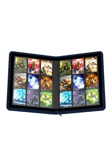Ultimate Guard Zipfolio 360 - 18-Pocket XenoSkin Ultimate Guard Zipfolio 360 - 18-Pocket XenoSkin