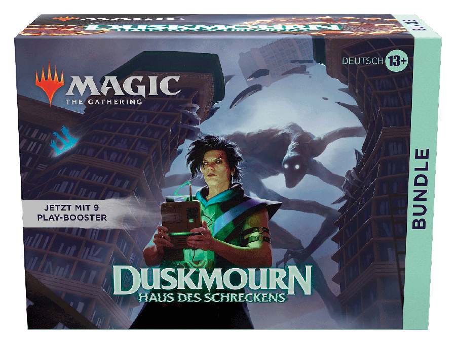Magic: The Gathering Duskmourn: Haus des Schreckens Bundle