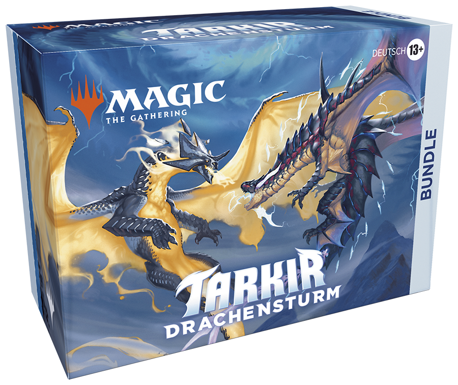 Magic: The Gathering Tarkir Drachensturm