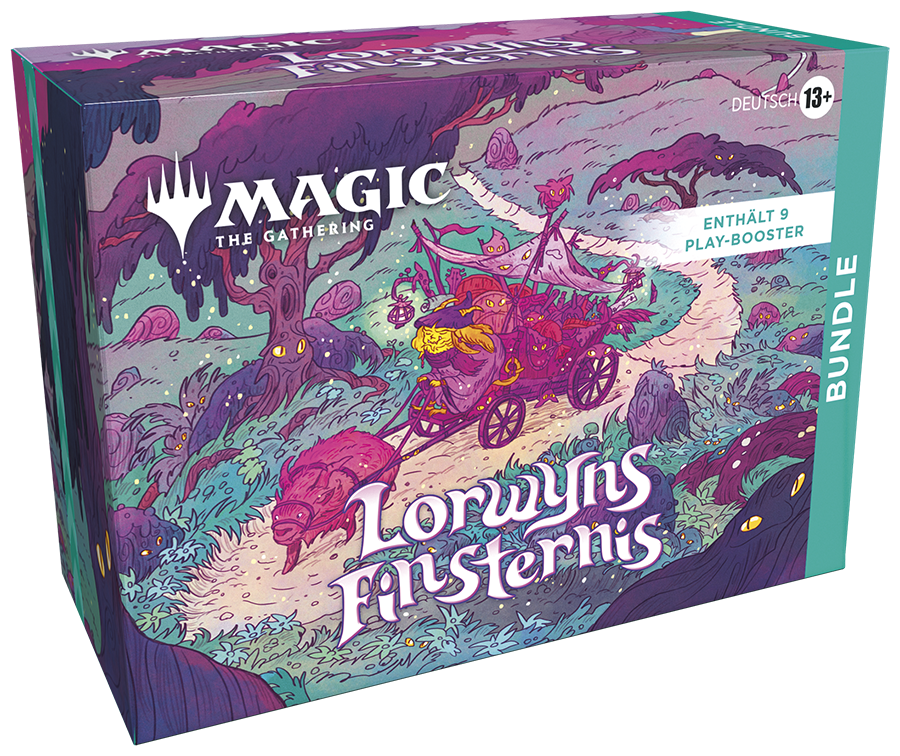 Magic the Gathering: Return to Lorwyn and Shadowmoor Bundle