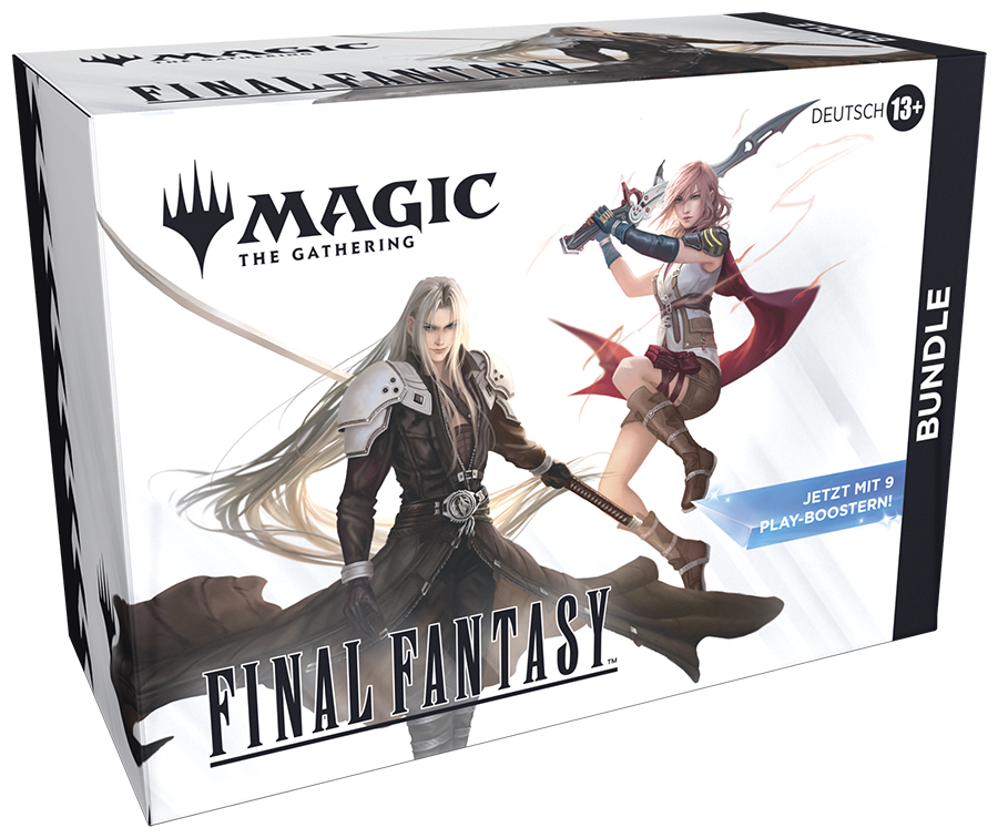 Magic the Gathering: Final Fantasy Bundle